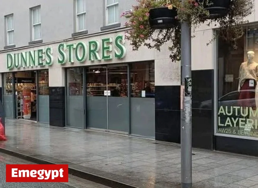 Drogheda Dunnes Stores Faces Final Day Leaving Somber Mood for Shoppers