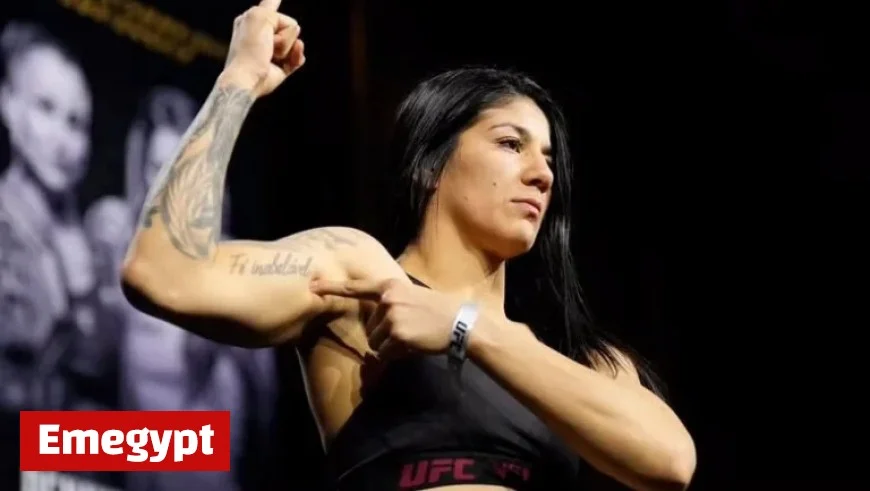 Ketlen Vieira Poised to Secure Title Shot