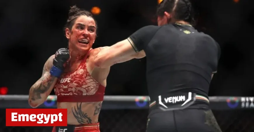 Norma Dumont Vows Extraordinary Performance Amid UFC Opponent Challenges