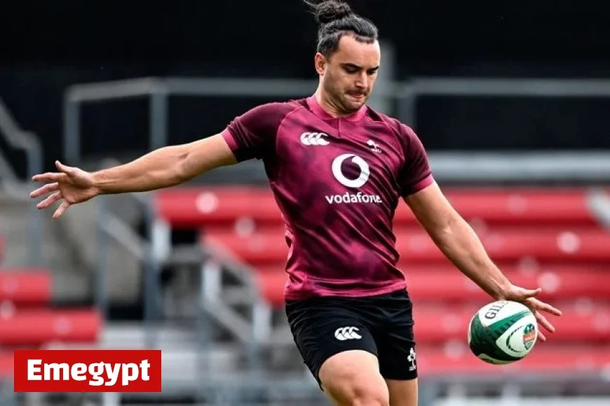 James Lowe Highlights Intense Rivalry Between Ireland and the All Blacks