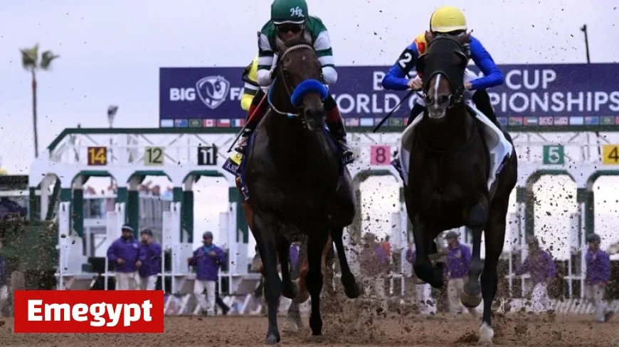 Breeders’ Cup 2025: Saturday’s Winners, Prize Payouts, and Full Schedule Revealed