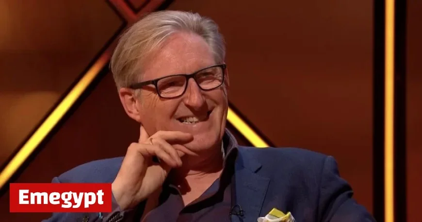 Video: Romesh Ranganathan’s Mum Hilariously Reenacts Line of Duty Scene for Adrian Dunbar