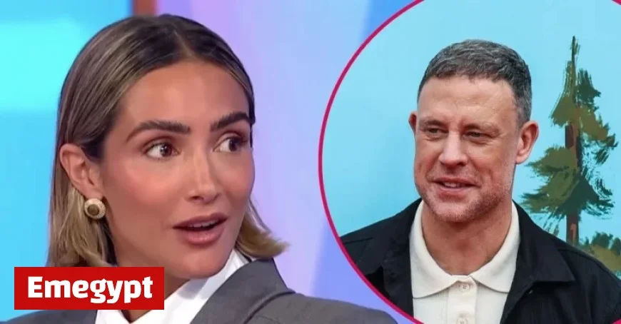 Frankie Bridge Shares Rare Insight into Heated Argument with Husband Revealing You Really Can’t Win