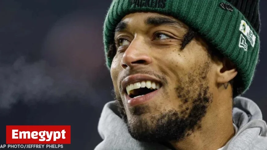 Eagles Secure CB Jaire Alexander from Ravens in Major Trade