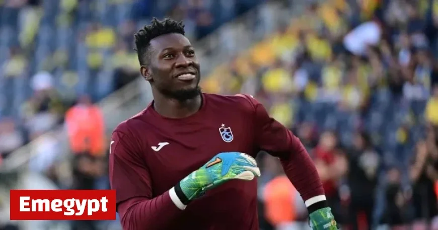 Discover Andre Onana’s Journey Post-Man United Transfer: One Word Says It All