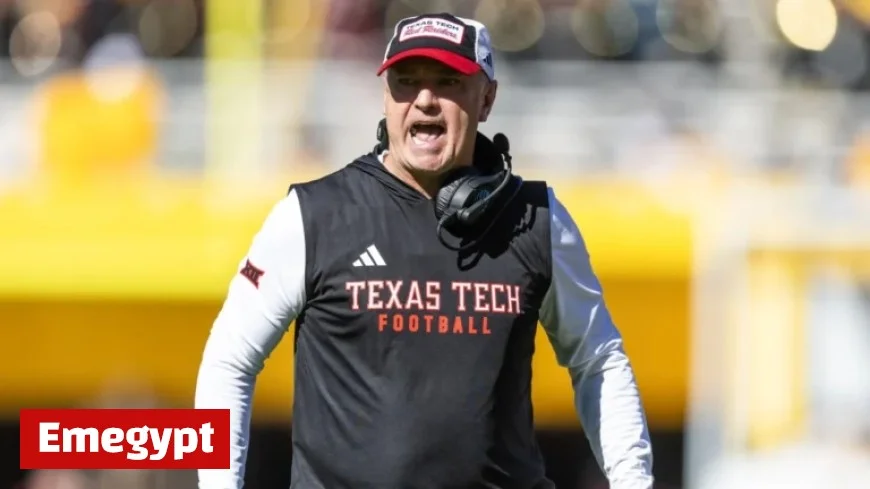 Joey McGuire Endorses Linebacker for Heisman Trophy