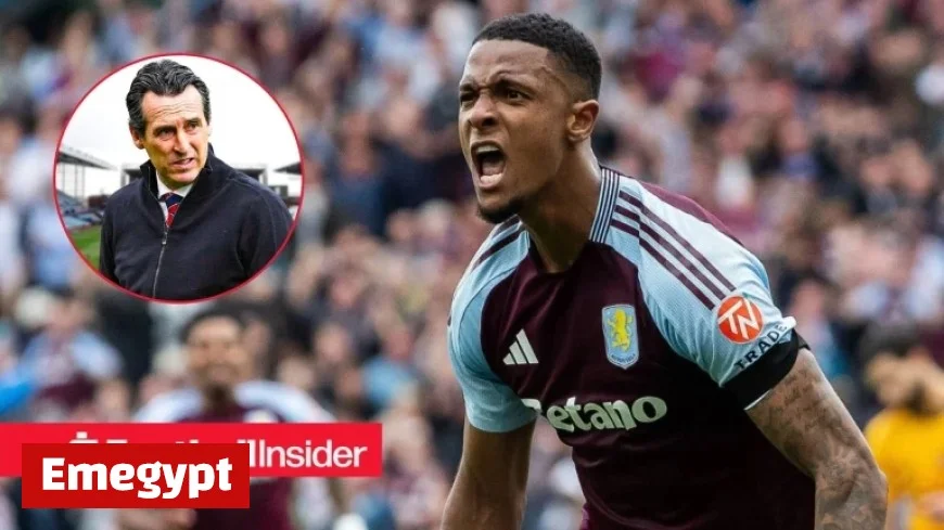 Ezri Konsa Considering Aston Villa Departure in Talks with Premier League Powerhouse