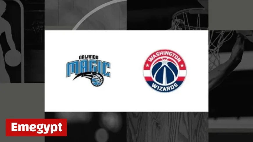 Watch Magic vs. Wizards: TV and Streaming Details for November 1