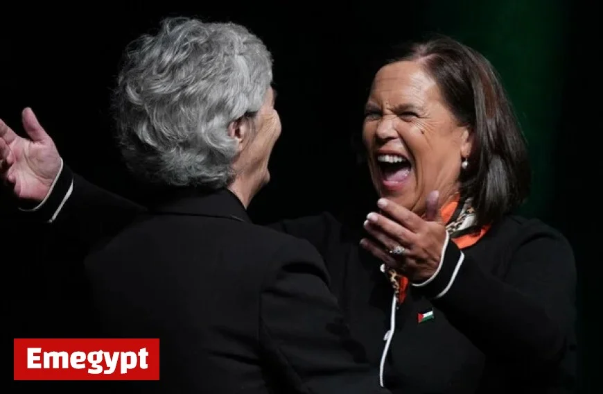 Sinn Féin Surges as Ireland’s Preferred Party Amid Declining Government Support Reveals New Poll