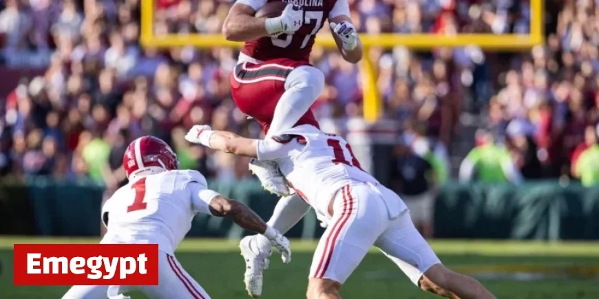 Gamecocks Aim to Break SEC Streak Against No. 7 Ole Miss