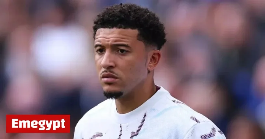 Man Utd Update Jadon Sancho’s Disheartening Verdict and Jason Wilcox’s Discontented Transfer Strategy