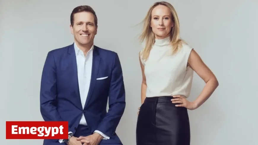 Sophy Ridge and Wilfred Frost Launch Innovative Digital-Age Breakfast Show on Sky News