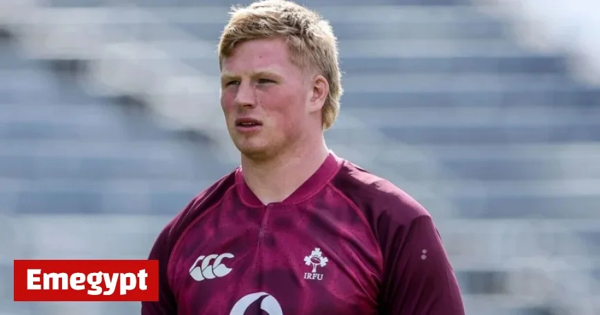 Paddy McCarthy Impresses During First Training Against U20s Says Farrell Team