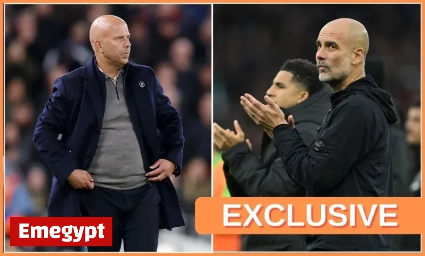 Liverpool and Man City closely monitoring 28-year-old England international sources reveal