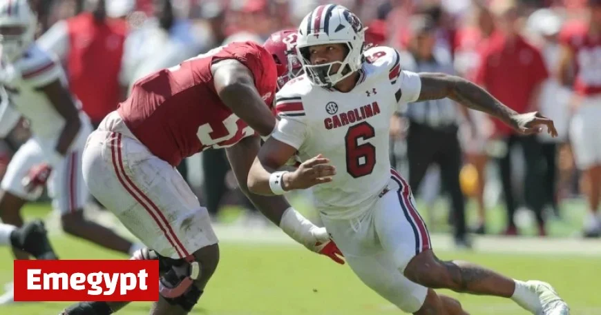 Dylan Stewart Joins South Carolina’s Injury Report