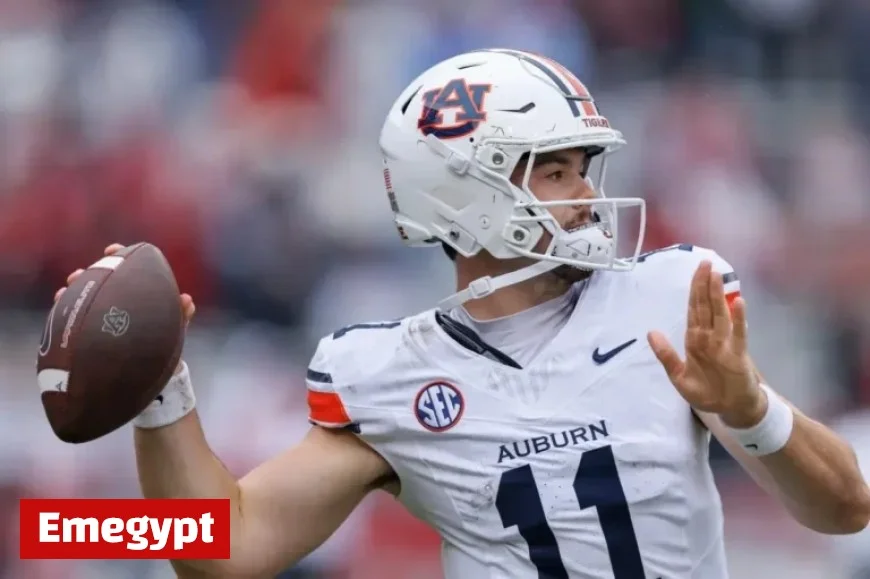 Stream Kentucky vs Auburn Live: NCAA Football on TV and Online