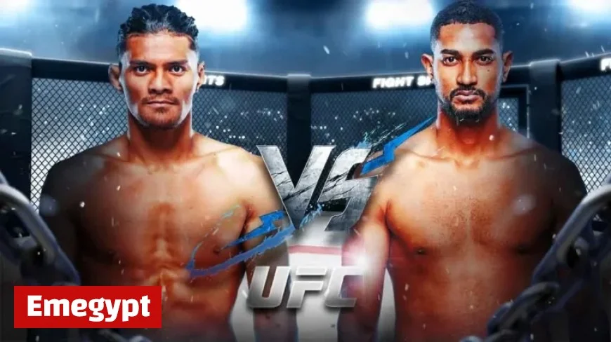 UFC Vegas 110: Billy Elekana vs. Kevin Christian Prediction and Odds