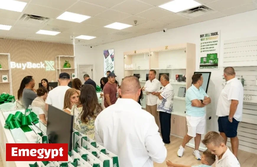 BuyBackX Launches Inaugural Long Island Store Boosting Local Shopping Experience