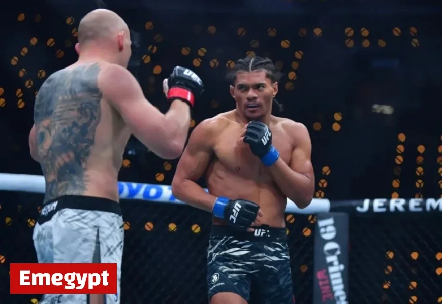 UFC Vegas 110: Predictions, Odds & Bets for Elekana vs. Christian Fight