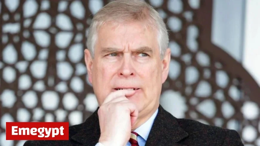 Democrats urge Andrew to address Jeffrey Epstein inquiries in the US