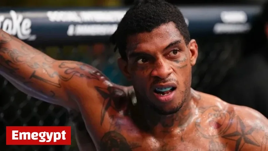 Sedriques Dumas Faces Off Against Donte Johnson at UFC Vegas 110 Tonight: Start Time and Stakes Explained After Noche UFC No-Contest