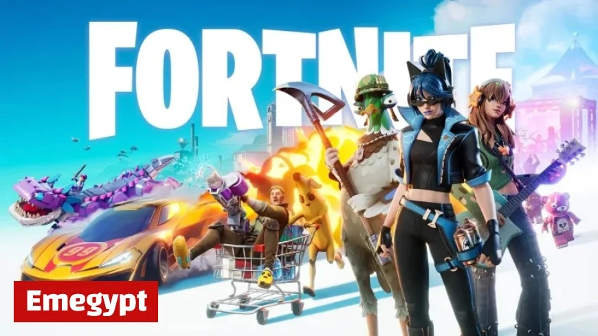 Rare Fortnite Skin Makes a Comeback After Five Years in the Shop