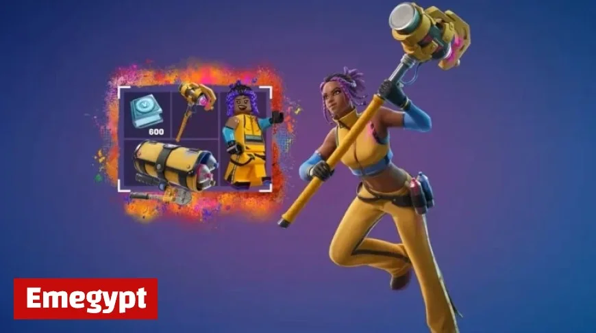 Diamond Diva Pack Makes a Comeback in Fortnite After Almost Five Years