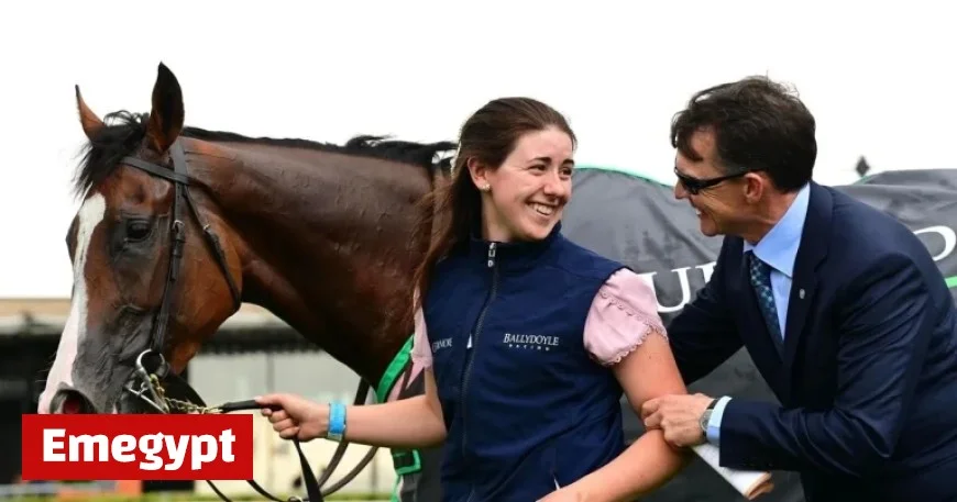 Soumillon Praises Top Class Minnie Hauk on Her Quest for Arc Redemption