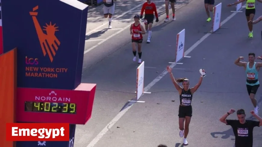 Your Ultimate Guide to Streaming the 2025 TCS New York City Marathon on ESPN