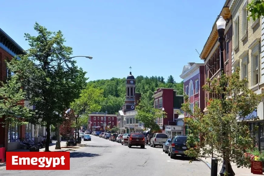 Top 10 Must-Visit Downtowns in the Scenic Adirondack Mountains