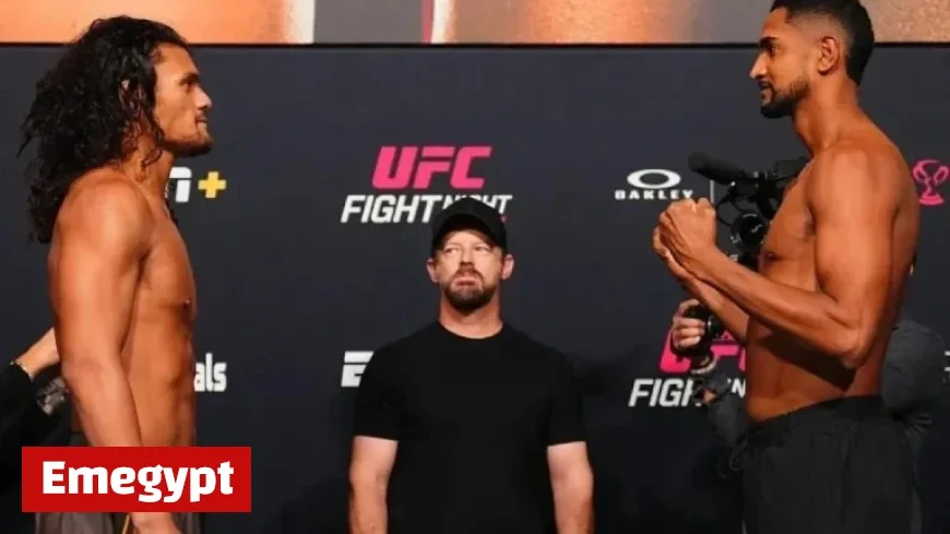 Expert Predictions and Top Picks for the Billy Elekana vs Kevin Christian Showdown