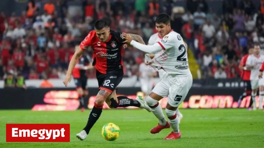 Atlas Seeks Victory: Breaking Toluca’s Winning Streak at Jalisco Stadium