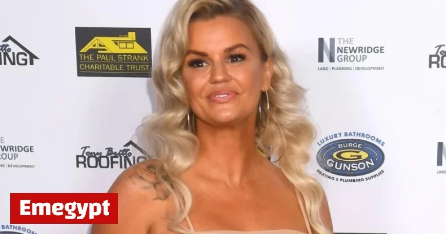 Kerry Katona Ignores Atomic Kitten’s Jenny Frost on New BBC Show