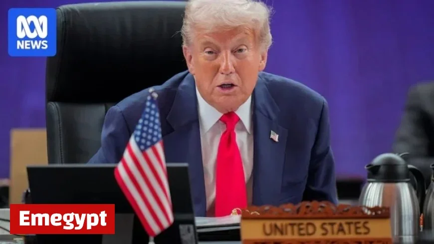 Trump Threatens Military Intervention in Nigeria Amid Alleged Christian Killings