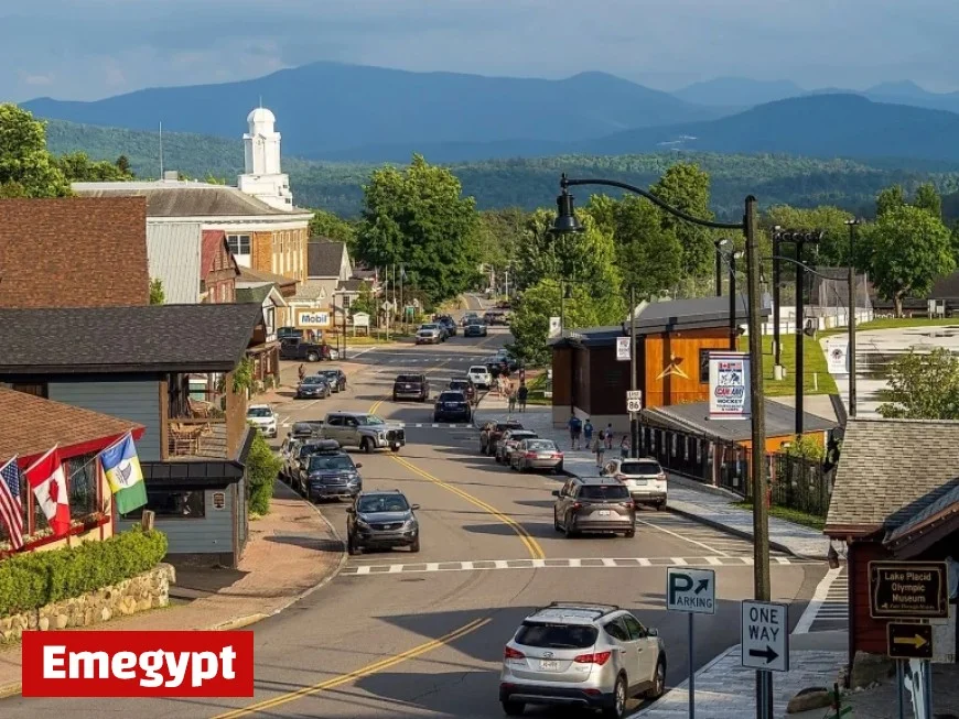 Top 9 Adirondack Mountain Towns Perfect for a Weekend Recharge
