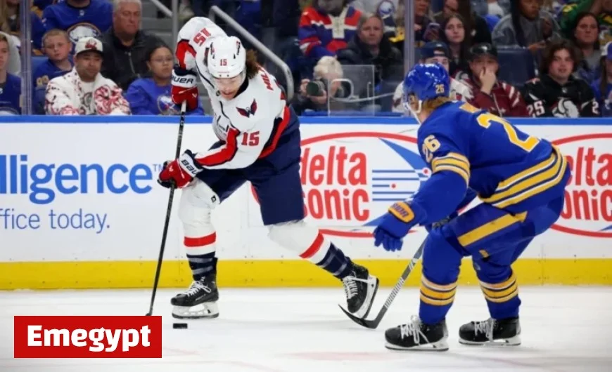 Sabres Battle Capitals: Game 12 Preview and Discussion