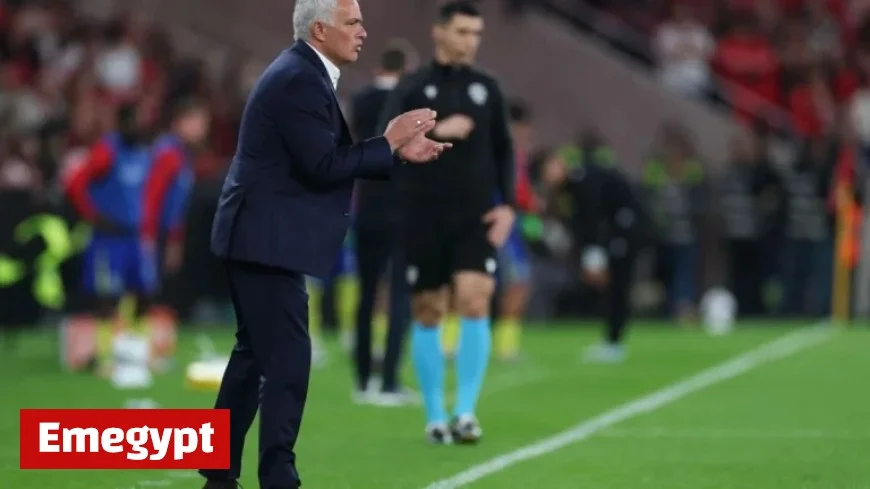 Mourinho’s Selected Lineup for the Crucial Match Against V. Guimarães