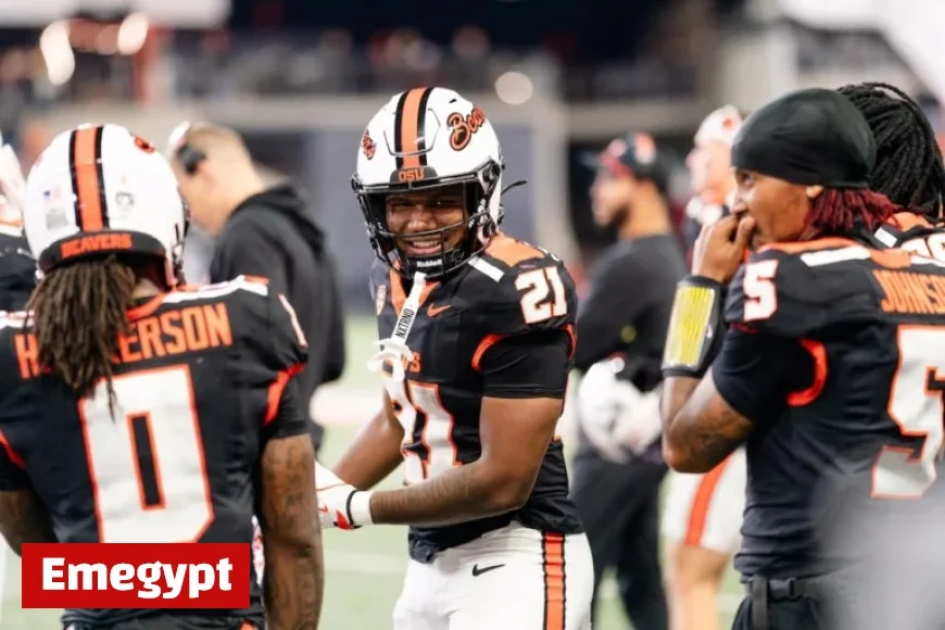 Oregon State vs. Washington State: TV Time, Streaming, and Betting Odds