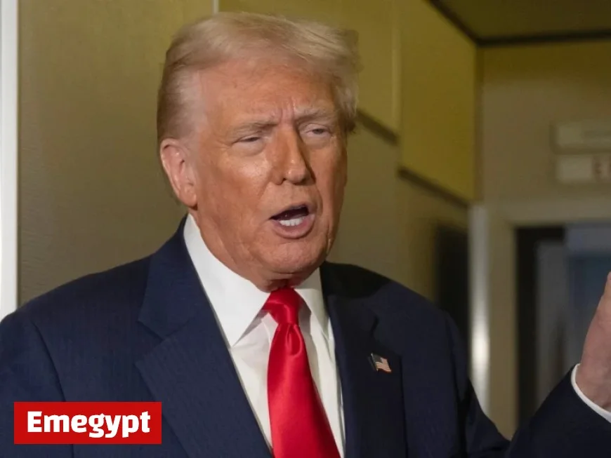 Trump warns of potential military action in Nigeria in response to Christian persecution