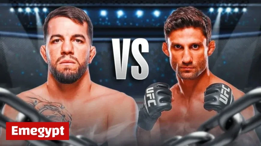 UFC Vegas 110 Prediction and Odds: Cody Durden vs Allan Nascimento Fight Preview