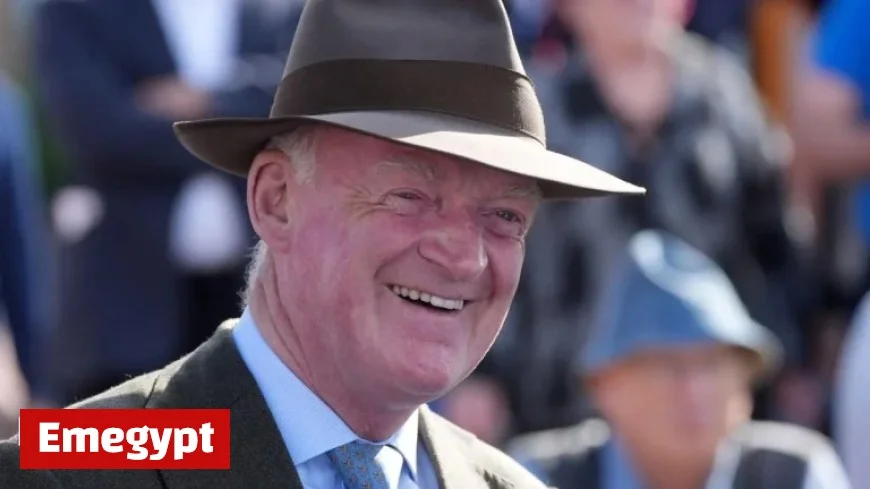 Mullins Triumphs at Breeders’ Cup with Ethical Diamond Victory