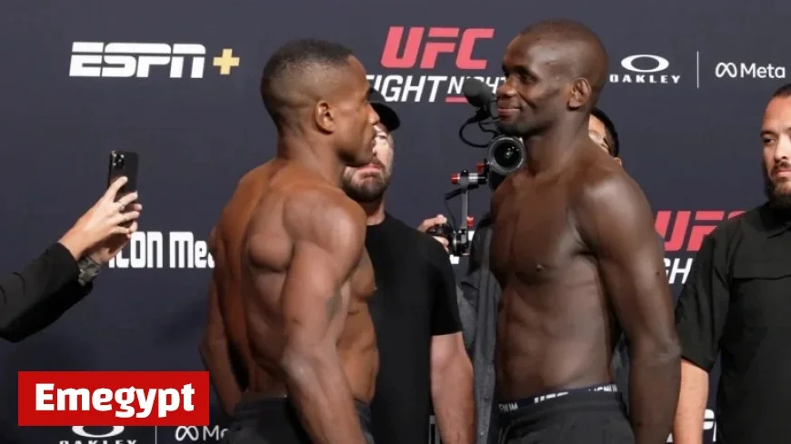 UFC Fight Night 263: Themba Gorimbo vs. Jeremiah Wells Prediction and Start Time