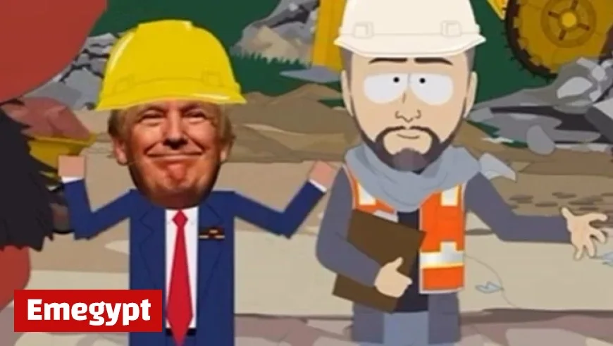 South Park Takes Aim at Trump with Hilarious White House Renovation Roast