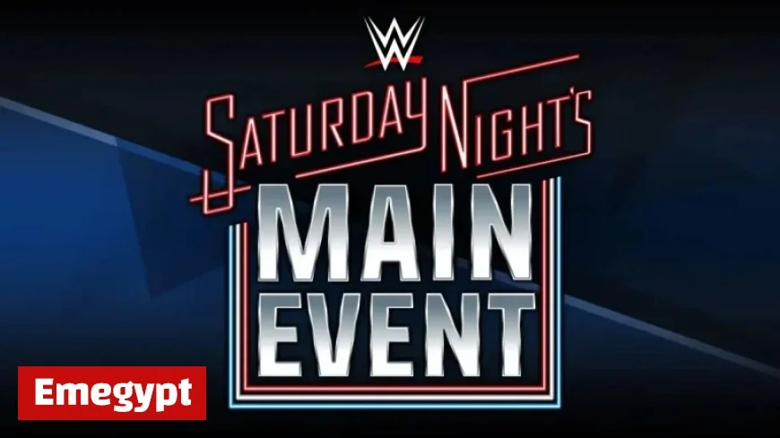 Excitement Builds for Saturday Night’s Main Event Countdown