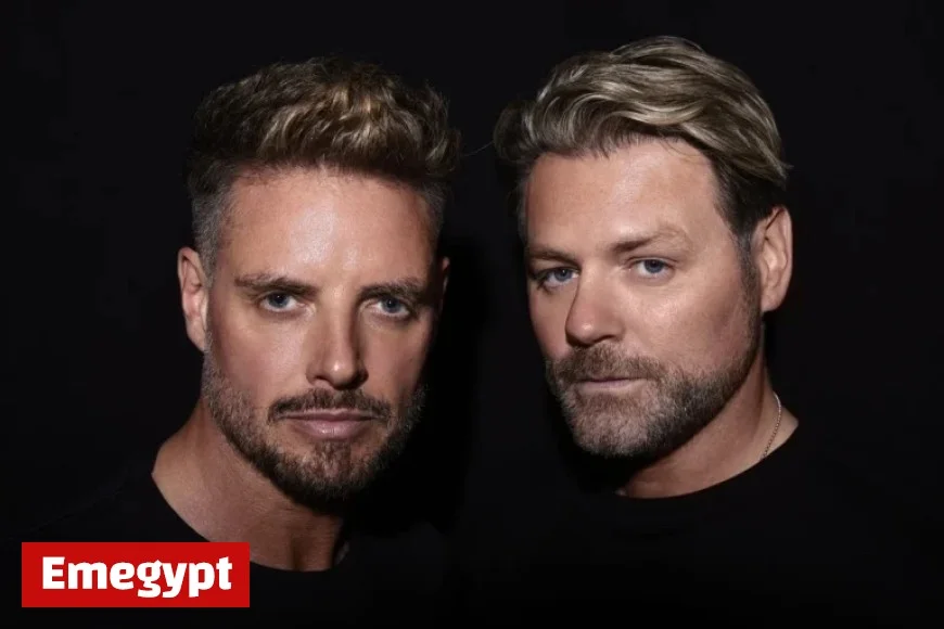 Boyzlife Stars Brian McFadden and Keith Duffy Share Heartfelt Message with South African Fans
