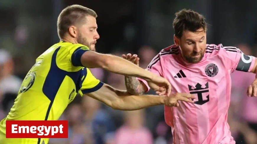 Discover How to Stream Nashville SC vs Inter Miami in MLS Cup Playoffs Game Two