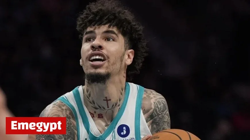 LaMelo Ball’s Ongoing Ankle Injuries Cast Doubt on His Availability Against Minnesota