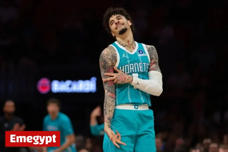 Latest Update on LaMelo Ball’s Injury Status for Timberwolves vs Hornets Game