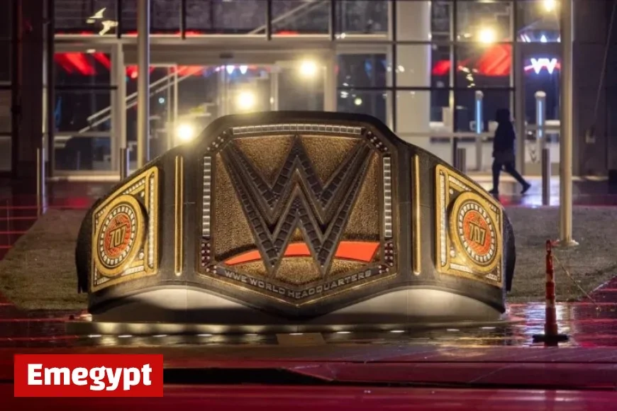 WWE Saturday Night Event Adds Major Championship Match Stipulation