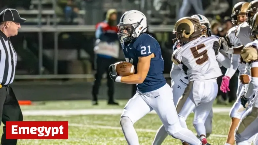 Michigan High School Football Scores & Schedule for October 31, 2025